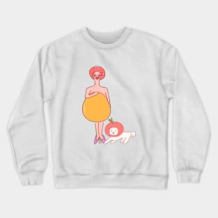 Eat your fruits Crewneck Sweatshirt